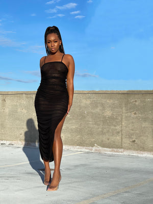 The Infatuated Bodycon Dress